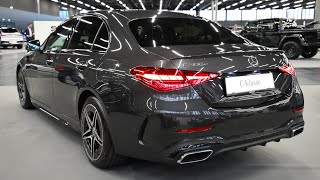 New Mercedes C-Class 300e 2023