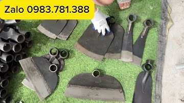 Tổng hợp , báo giá nhanh các mẫu cuốc rạc cỏ , con gà , cuốc chim … chuẩn sịn thép nhíp chỉ từ 20k 