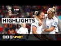 Highlights: James shines again as England thrash China | Fifa Women's World Cup image