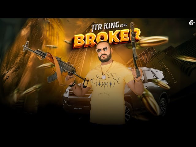 Broker Song Official Music Video | Eid Special Song | Punjabi Song | dalle kutte class=