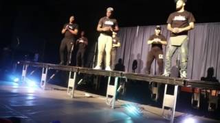 Lambda Sigma Upsilon - 2017 Game of Strolls