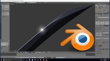 Wolverine Claw – Blender 3D Tutorial | Beginner