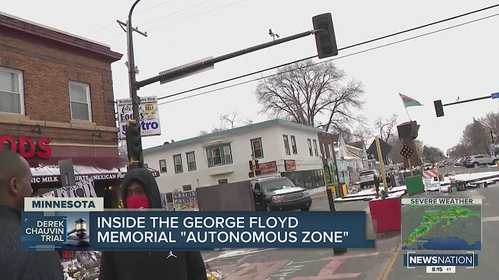 NewsNation goes inside Minneapolis 'autonomous zon...