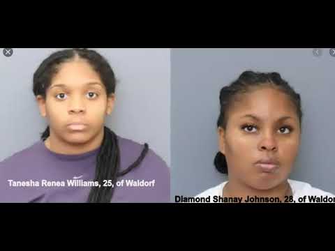 Straggtales: Tanesha Williams And Diamond Johnson