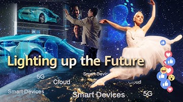 #MWC22-Lighting up the Future