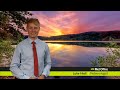 Tuesday morning forecast 27/07/21