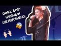 Daniel Seavey "Hallelujah" Live Cover Why Don't We Celebrate Nathan