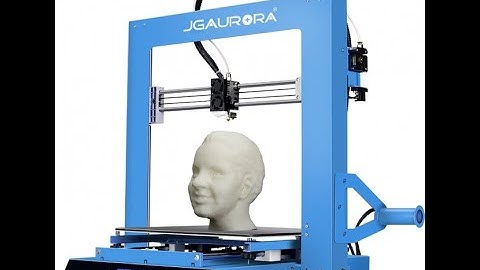 JGMaker A1 3D Printer Unboxing and Assembly