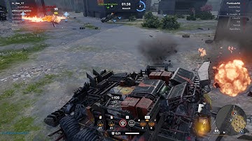 Crossout: A Satisfying Hover Kill 6