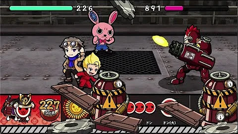 太鼓の達人ボス