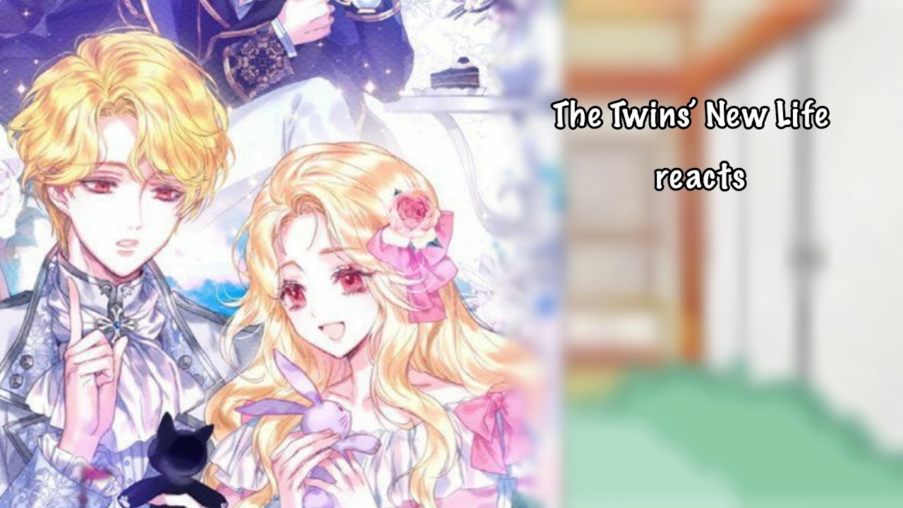 The Twins New Life Manga The Twins' New Life reacts | short | Bookworm - YouTube