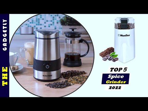 The 3 Best Spice Grinders in 2023, Tested and Reviewed