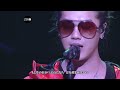 赤西仁 「元気」 ライブ LANDS LAST LIVE BANDAGE