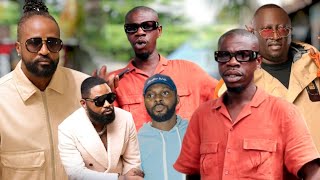 Bombe 🔥Werrason Andimi Réconciliation To te Adeba Nzambe ya Bandal ASasi Celeo Scram, Ferré, Fabro 