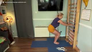 Pose By Pose - Utkatasana