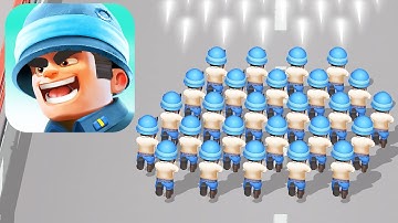 Top War: Battle Game - Gameplay Part 2 (iOS, Android)