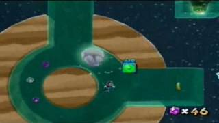 Cosmic Cove Galaxy - Exploring the Cosmic Cavern - Super Mario Galaxy 2
