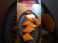 Veg Spring Roll #Vegspingroll #ritushorts