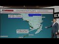 NEXT Weather Alert: Freeze warning in effect for Miami-Dade, Broward as wind bring near-freezing air