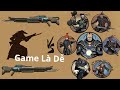 shadow fight 2 - Solo Eclipse May bằng Plasma Rifle – Chiến thắng quá mãn nhãn!