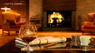 Once Upon A Time In The West | Fireplace background