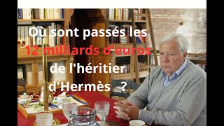 Lhéritier Dhermès Perd 12 Milliards Deuros .