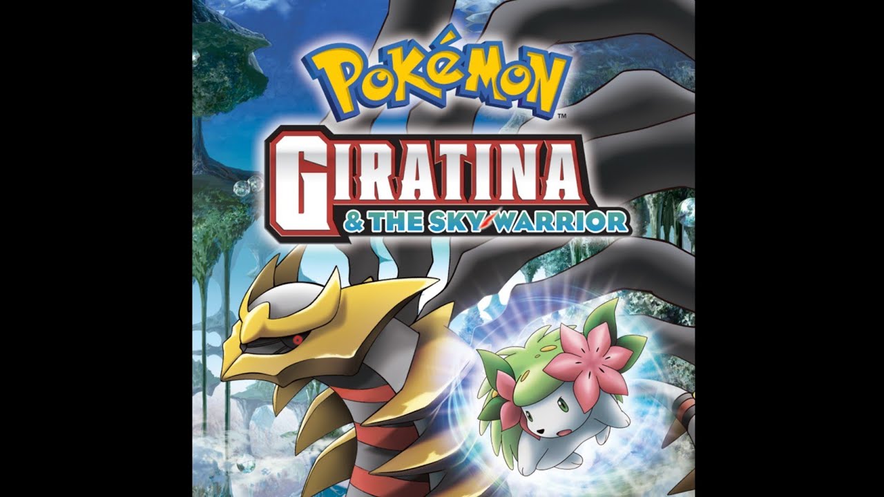 This is a Beautiful World ~ from Pokémon: Giratina & the Sky Warrior