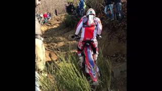 Hell's Gate 2017 Morning Qualifications