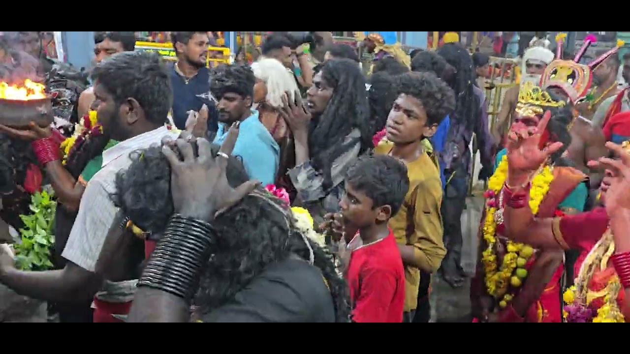 mutharamman kovil 7.30 today