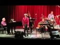 I wont dance live by chris castillo and the gcc big bad jazz band