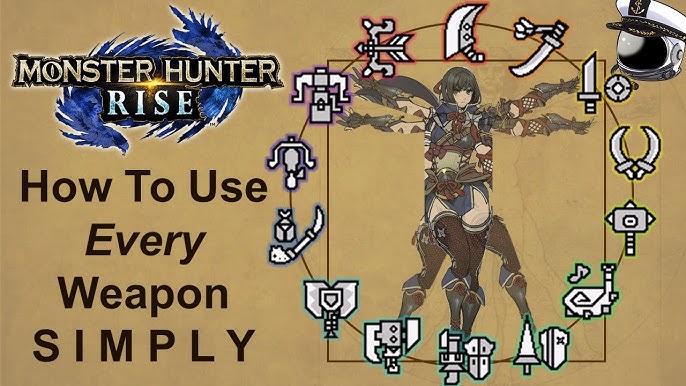 5 Ways To Mastering Monster Hunter Rise Weapons Simple 2024