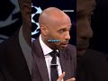 Thierry Henry reflects on the incident between Vinícius Jr. and Gianluca Prestianni 🗣️