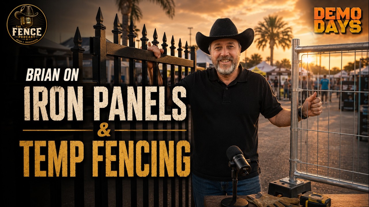 Are Lighter Temp Fence Panels Worth It