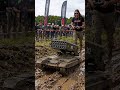 Ultra Realistic TOS-1 RC Model in Action