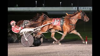2025 Blue Chip Matchmaker Final 1609M MGM Yonkers Raceway : Aardie B Miki N (1:53:3)