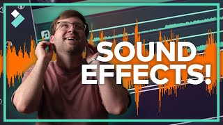 How to Use Sound Effects to Take Your Videos to the Next Level | Wondershare Filmora 12 screenshot 2