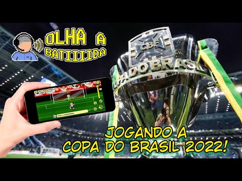 Copa do Brasil - Segunda Fase (Olha a Batida) - video from Realeiros Play