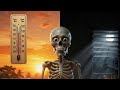 A Full Day in Philippine Summer… As a Skeleton 💀☀️
