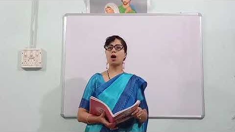 English Revision  Part -4 (Que/Ans L-1to 3)