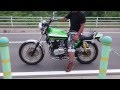 Z400FX Z550FX KAWASAKI