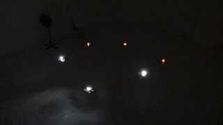 Celebrity UAV Formation: Spiral Wealth