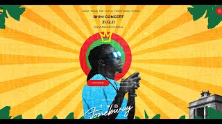 Stonebwoy, Beenie Man & Kofi Kinaata Full Performances at Bhim Concert 2021 | #BhimConcert21