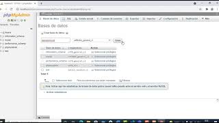 Proyecto Mysql android Studio Java parte 1