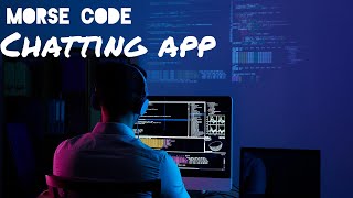 Build Your Secret Morse code Chating App In MIT APP INVENTOR 2 | Track'n create! | #codingwithtnc screenshot 2