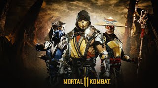 MORTAL KOMBAT 11- O FILME 4K COMPLETO (DUBLADO)