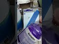 would you try this new paint?