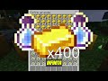 La ÚNICA Granja de Oro que Necesitas en MC 26.13+ #Cubicraft #MinecraftPE #GranjasMinecraft