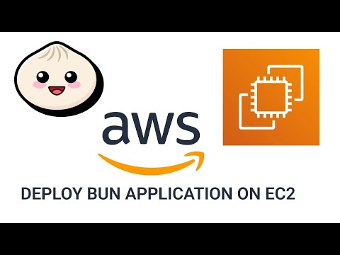 Deploy Bun Application to an AWS EC2 Instance and Proxy Passing with Nginx