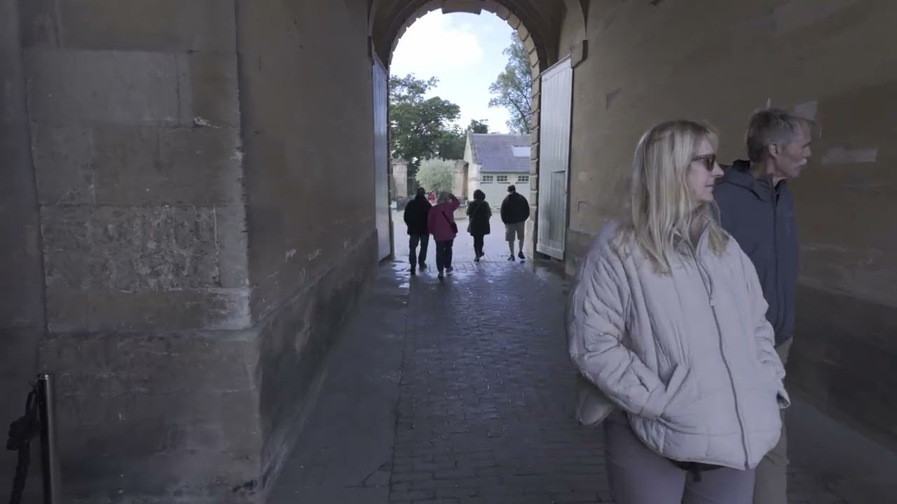 Blenheim Palace 15 Sep 2025 