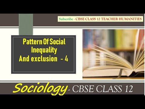 Class 12 sociology